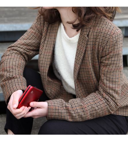 Ögon Smart Case Large V2 Red