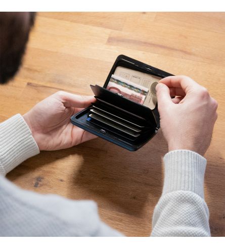 Ögon Smart Case V2 Large Rose Gold