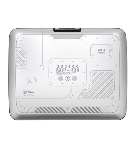 Ögon Smart Case V2 Large Silver