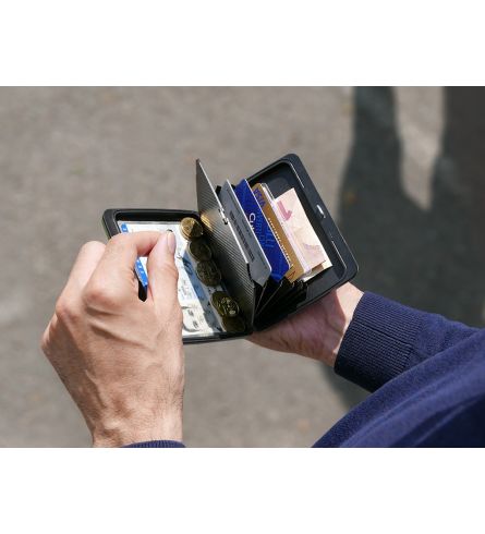 Ögon Smart Case V2 Large Silver