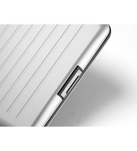 Ögon Smart Case V2 Large Silver