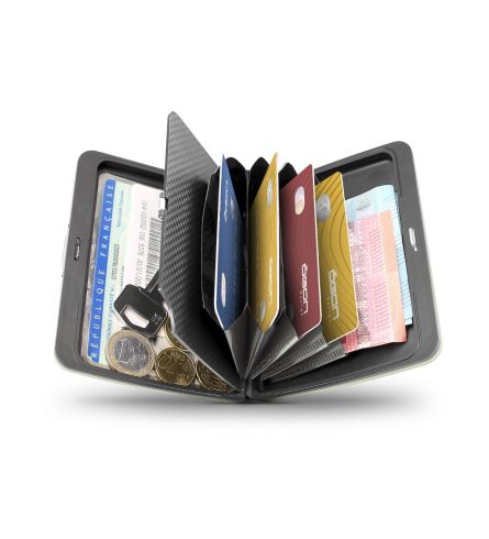 Ögon Smart Case V2 Large Silver