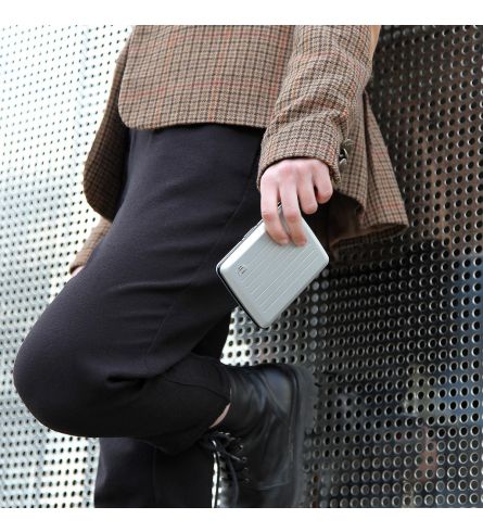 Ögon Smart Case V2 Large Silver