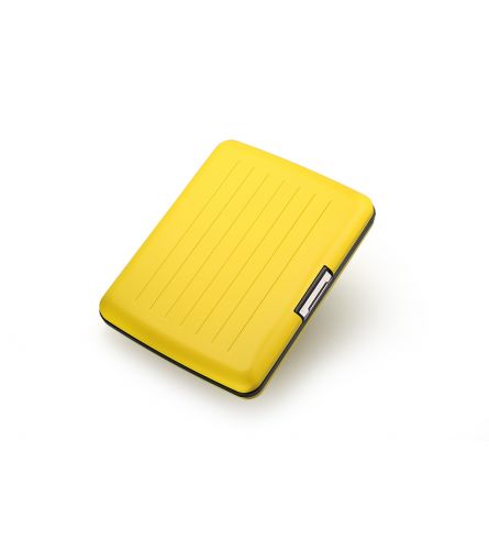 Ögon Smart Case V2 Large Taxi Yellow