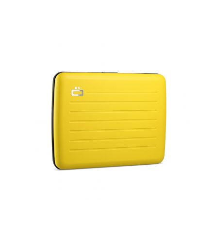 Ögon Smart Case V2 Large Taxi Yellow