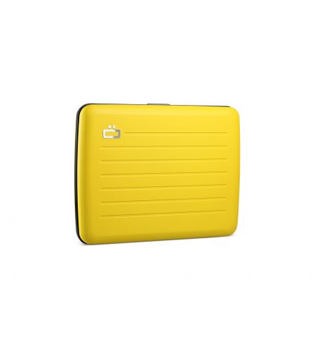 Ögon Smart Case V2 Large Taxi Yellow