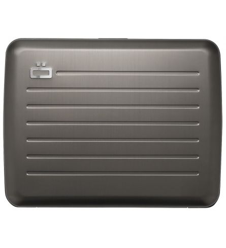 Ögon Smart Case V2 Large Titanium