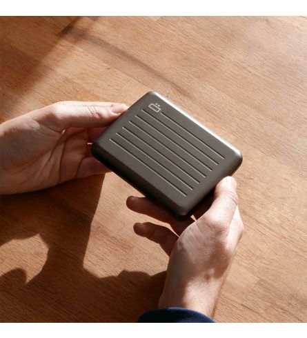Ögon Smart Case V2 Large Titanium