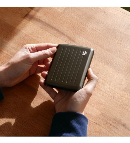 Ögon Smart Case V2 Large Titanium