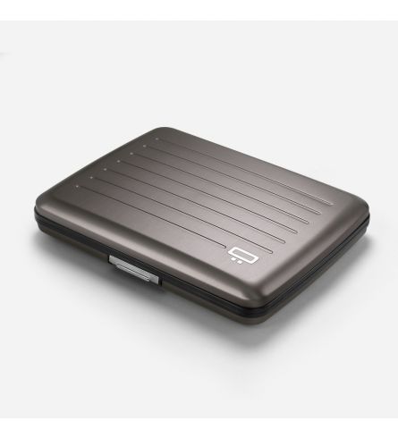 Ögon Smart Case V2 Large Titanium