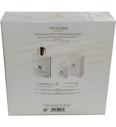 Parfum Gift Set Dames Trussardi Donna