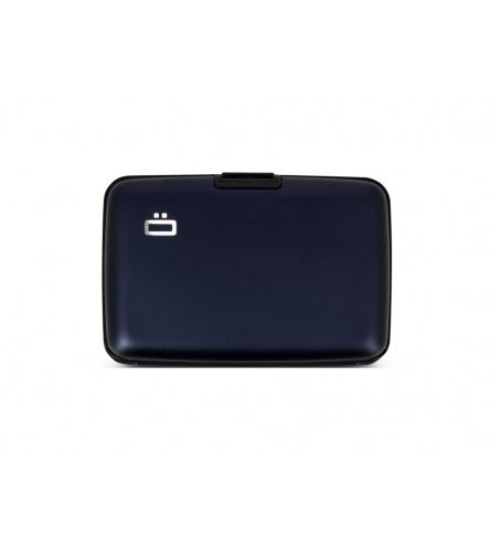 Ögon Creditcardhouder Navy Blue