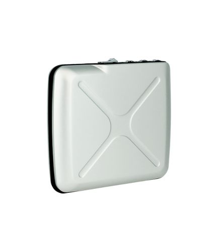 Ögon Code Wallet Mini Safe Zilver