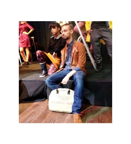 RagBag Tamil Nadu Office Bag
