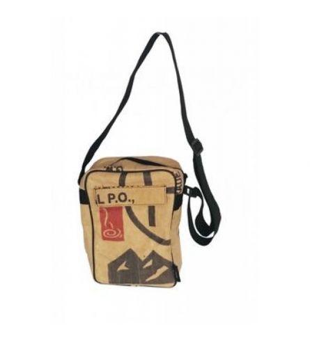 Ragbag Tamil Nadu Shoulder Bag Small