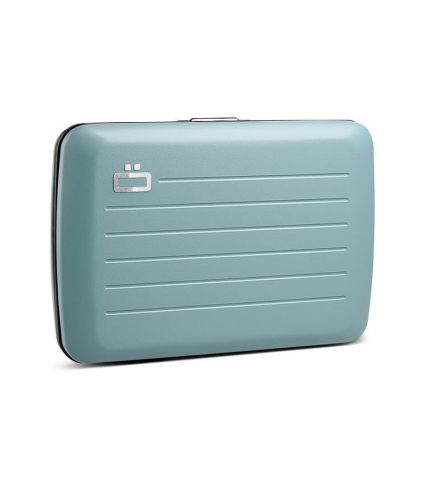 Ogon Stockholm V2 Matt Artic Blue Card Case