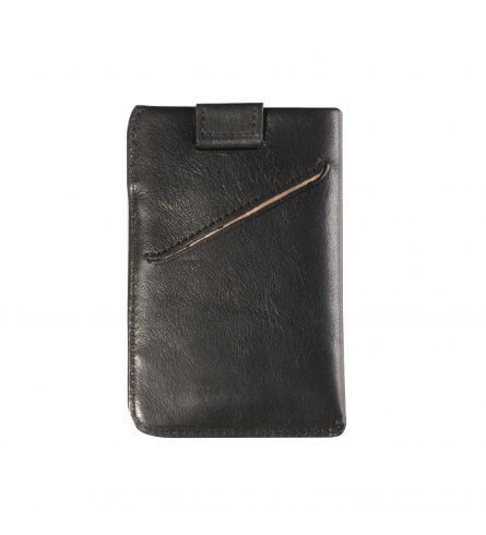 Tony Perotti Creditcard Wallet with Pull up System Black