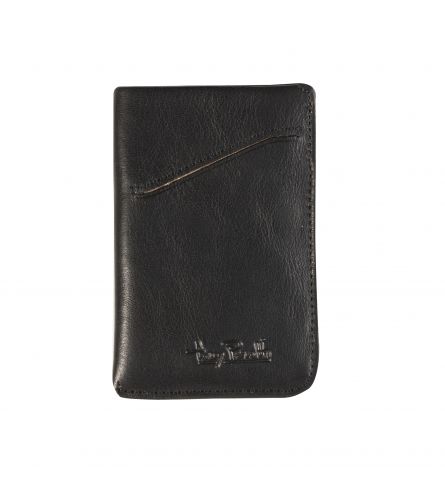 Tony Perotti Creditcard Wallet with Pull up System Black