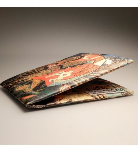 Mighty Wallet Tiger warrior