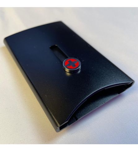Wagner Superslim Wallet Jet Black