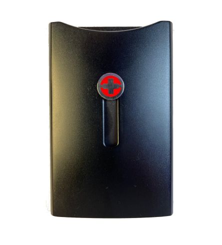 Wagner Superslim Wallet Jet Black