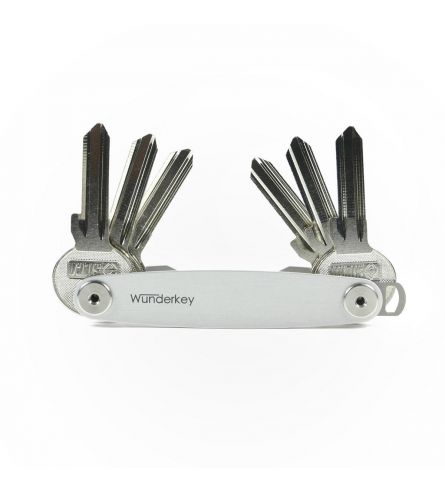 Wunderkey Classic Aluminium