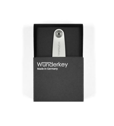 Wunderkey Classic Aluminium