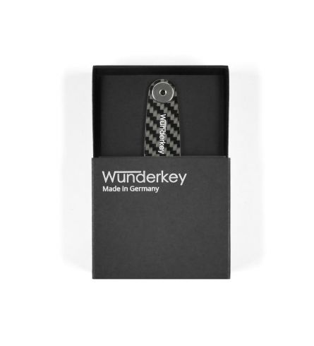 Wunderkey Classic Carbon