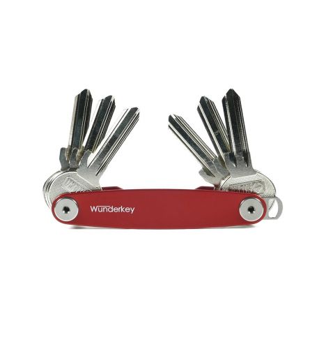 Wunderkey Classic Red