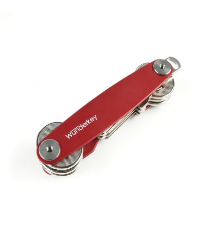 Wunderkey Classic Red