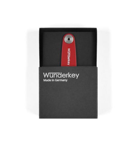 Wunderkey Classic Red