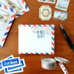 Mighty Wallet Airmail