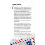 Mighty Wallet Airmail