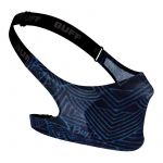 BUFF® CHILD FACE MASK KASAI NIGHT BLUE - MONDMASKER