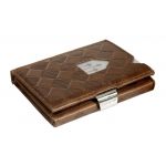 Exentri Wallet RFID Hazelnut Chess