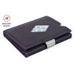 Exentri Wallet RFID Purple Haze