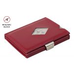 Exentri Wallet RFID Rood
