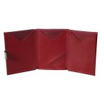 Exentri Wallet RFID Rood
