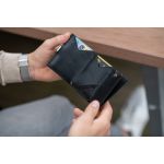 Exentri Multi Wallet RFID Black