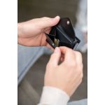 Exentri Multi Wallet RFID Black