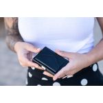 Exentri Multi Wallet RFID Black