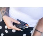 Exentri Multi Wallet RFID Black