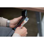 Exentri Multi Wallet RFID Black