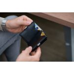 Exentri Multi Wallet RFID Black