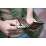 Exentri Multi Wallet RFID Hazelnut
