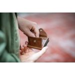 Exentri Multi Wallet RFID Hazelnut