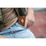 Exentri Multi Wallet RFID Hazelnut