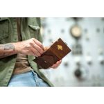 Exentri Multi Wallet RFID Hazelnut