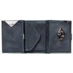 Exentri Multiwallet RFID Blue