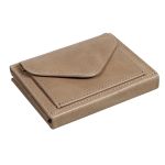 Exentri Multi Wallet RFID Camel